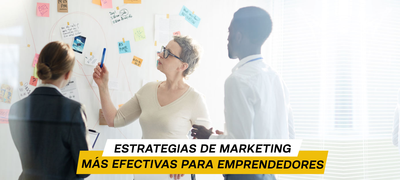 Estrategias De Marketing MÁs Efectivas Para Emprendedores Agencia Digital Bogota Publicidad 5562